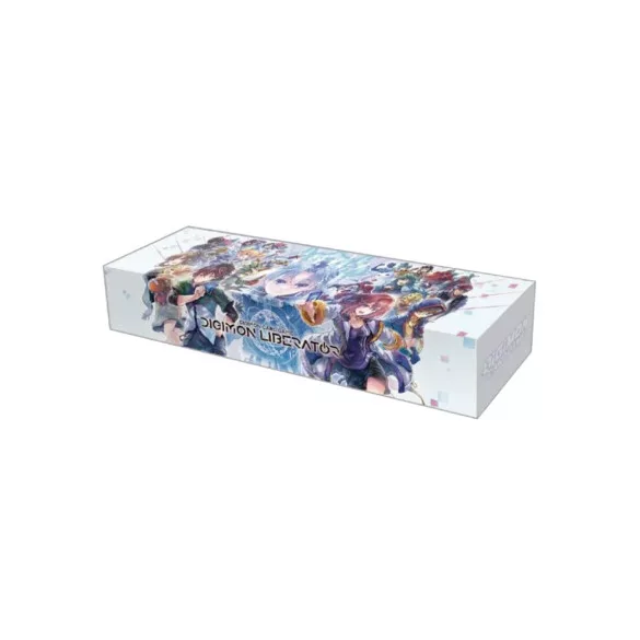 Digimon Card Game - Digimon Liberator Debuggers Set PB-22 különleges készlet - angol kiadás