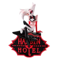 Hazbin Hotel - Banpresto Monitor Top Figure - Angel Dust (Ver. A)-BP29701P