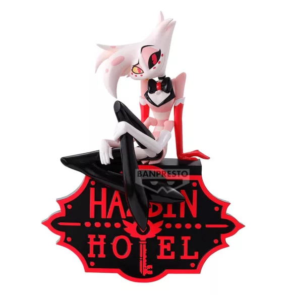 Hazbin Hotel - Banpresto Monitor Top Figure - Angel Dust (Ver. A)-BP29701P