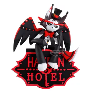Hazbin Hotel - Banpresto Monitor Top Figure - Husk (Ver. A)-BP29703P