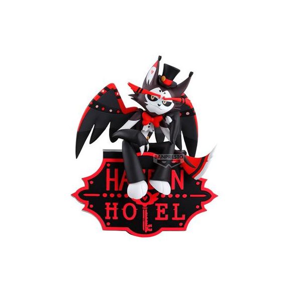 Hazbin Hotel MONITOR TOP FIGURE～Husk～(ver.A)-BP29703P