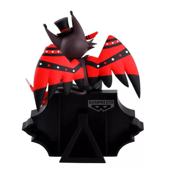 Hazbin Hotel - Banpresto Monitor Top Figure - Husk (Ver. A)-BP29703P