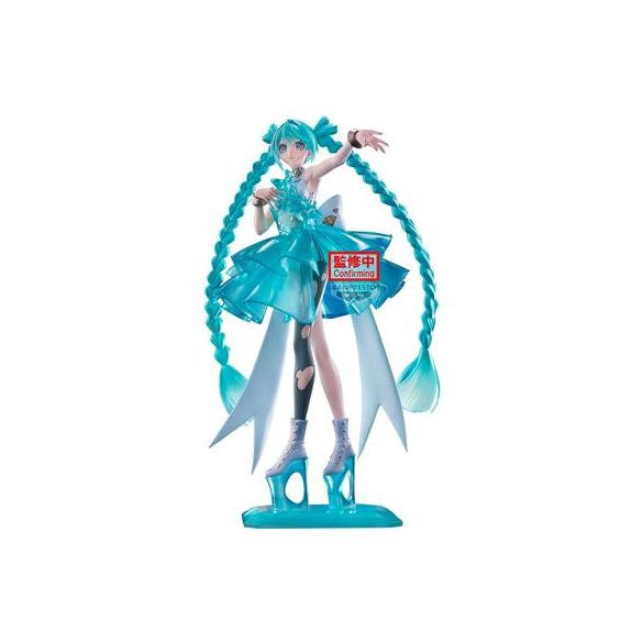 HATSUNE MIKU BANPRESTO EVOLVE Clearluxe-EmeraldGem-FIGURE-BP29326P