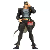 JoJo’s Bizarre Adventure: Stardust Crusaders - Banpresto Mometria Figure - Jotaro Kujo-BP29611P