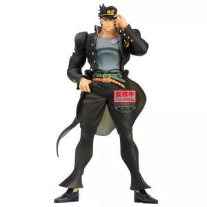 JoJo’s Bizarre Adventure: Stardust Crusaders - Banpresto Mometria Figure - Jotaro Kujo-BP29611P