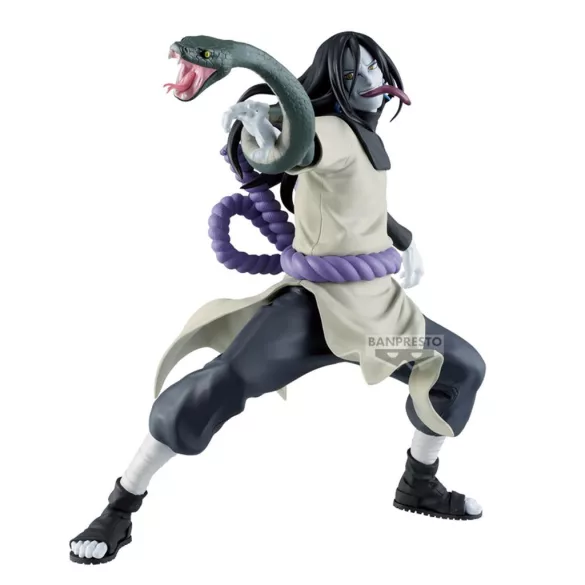 Naruto Shippuden - Banpresto Vibration Stars Figure - Orochimaru-BP29734P