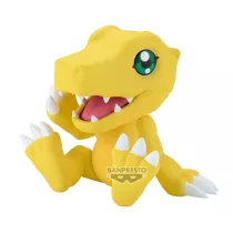 Digimon Adventure - Banpresto SOFVIMATES Figure - Agumon (Vol. 2)-BP29517P
