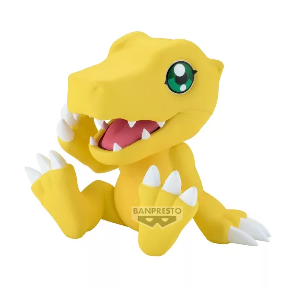 Digimon Adventure - Banpresto SOFVIMATES Figure - Agumon (Vol. 2)-BP29517P