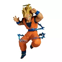 Dragon Ball Z - Banpresto Match Makers Figure - Super Saiyan 2 Son Goku-BP29754P