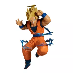 Dragon Ball Z - Banpresto Match Makers Figure - Super Saiyan 2 Son Goku-BP29754P