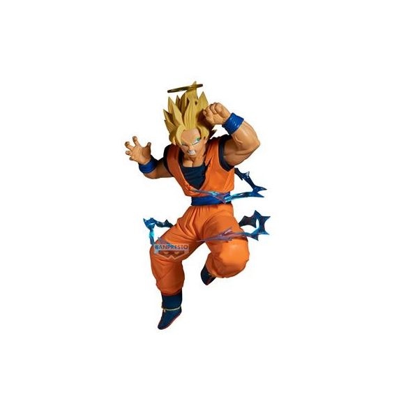 DRAGON BALL Z MATCH MAKERS SUPER SAIYAN 2 SON GOKU(VS MAJIN VEGETA)-BP29754P