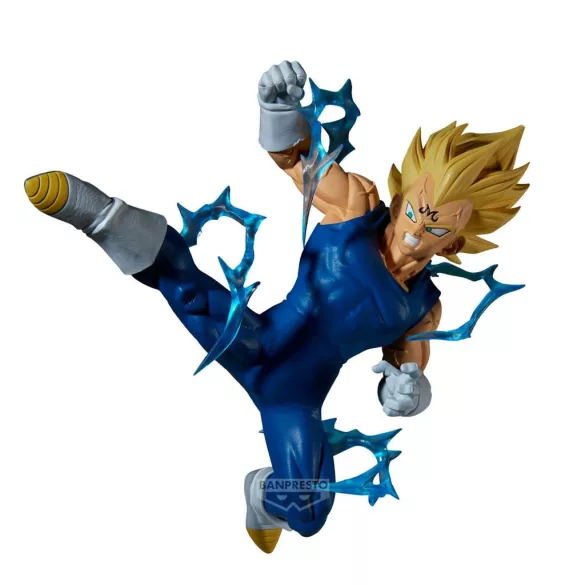 Dragon Ball Z Match Makers Majin Vegeta figura (vs Super Saiyan 2 Son Goku)