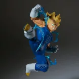 Dragon Ball Z Match Makers Majin Vegeta figura (vs Super Saiyan 2 Son Goku)