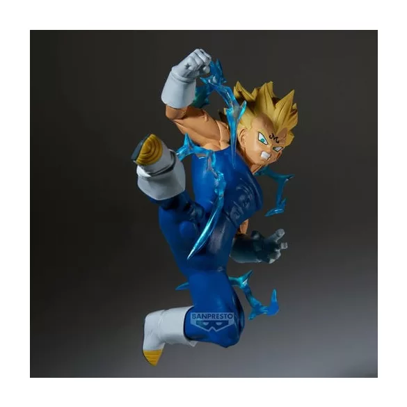 Dragon Ball Z Match Makers Majin Vegeta figura (vs Super Saiyan 2 Son Goku)