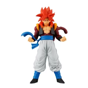Dragon Ball GT - Banpresto Solid Edge Works Figure - Super Saiyan 4 Gogeta-BP29756P