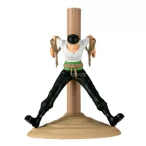 One Piece - Banpresto FL Figure - Pirate Hunter Zoro-BP29758P