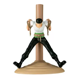 One Piece - Banpresto FL Figure - Pirate Hunter Zoro-BP29758P