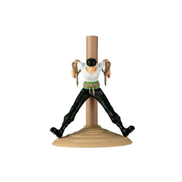 ONE PIECE FL PIRATE HUNTER ZORO-BP29758P