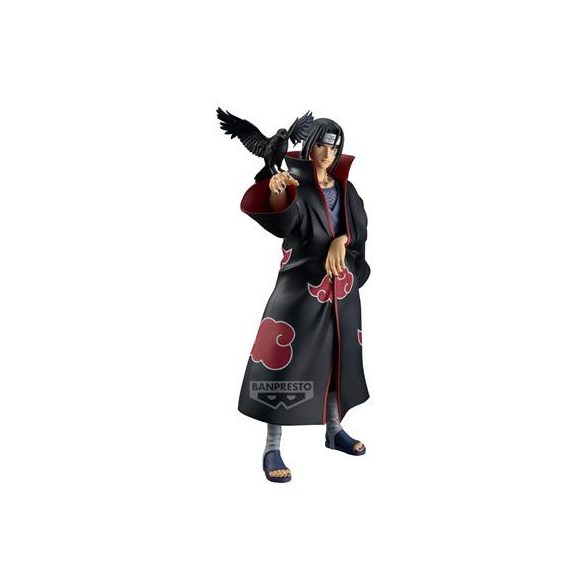 NARUTO SHIPPUDEN Grandista-ITACHI UCHIHA-SPECIAL EDITION-BP29779