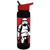 Star Wars (Storm Trooper) Plastic Drinks Bottle-PDB2403414