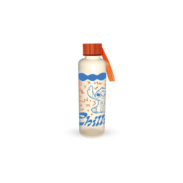 Lilo & Stitch (Chillin') Slim Plastic Bottle-PDB2400467