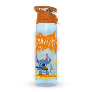 Lilo & Stitch (Showtime!) Plastic Soft Touch Chugger Bottle-PDB2401246