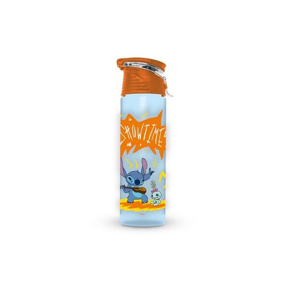 Lilo & Stitch (Showtime!) Plastic Soft Touch Chugger Bottle-PDB2401246