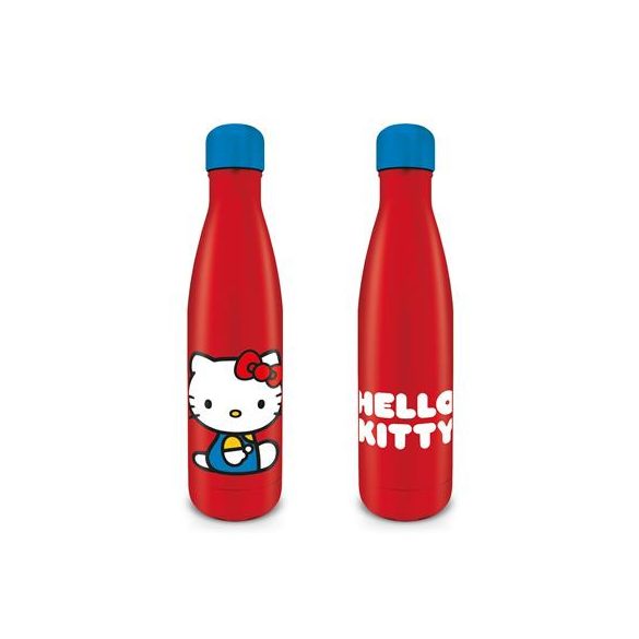 Hello Kitty (Sitting Pretty) Metal Drinks Bottle-MDB2401844
