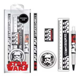 STAR WARS - STATIONERY SET - STORM TROOPER-SR2403417