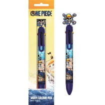 One Piece Live Action (Going Merry) Multi Colour Pen (Boxed)-SR74514