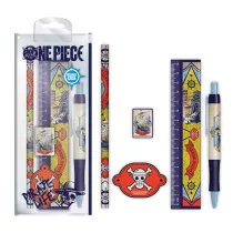 One Piece Live Action (Going Merry) Stationery Set-SR74515