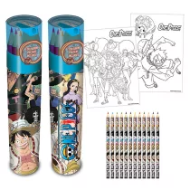 One Piece (Whole Cake Island) Pencil Tube-SR73504