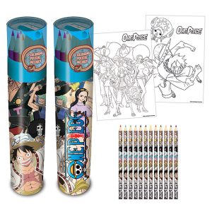 One Piece (Whole Cake Island) Pencil Tube-SR73504
