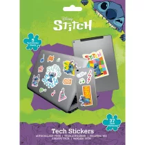 Lilo & Stitch (Best Buds) Tech Sticker-TS2400469