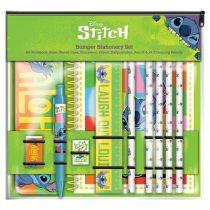 Lilo & Stitch (Best Buds) Bumper Stationery Set-SR2400542