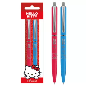 Hello Kitty (Icons) Pen Set 2Pk-SR2401840