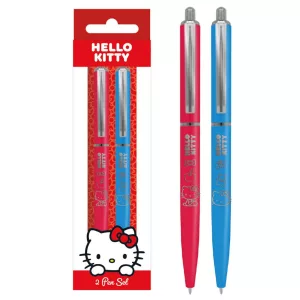 Hello Kitty (Icons) Pen Set 2Pk tollszett