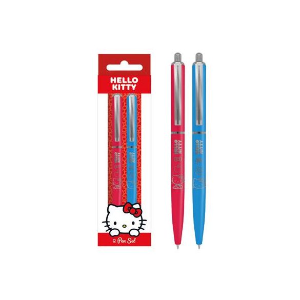 Hello Kitty (Icons) Pen Set 2Pk-SR2401840