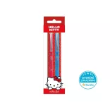 Hello Kitty (Icons) Pen Set 2Pk tollszett
