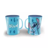 Disney 3D Sculpted Mug (Stitch) - 3D rajongói bögre