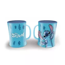 Disney 3D Sculpted Mug (Stitch) - 3D rajongói bögre