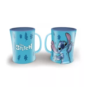 Disney 3D Sculpted Mug (Stitch)-SCMG28060