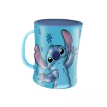 Disney 3D Sculpted Mug (Stitch) - 3D rajongói bögre