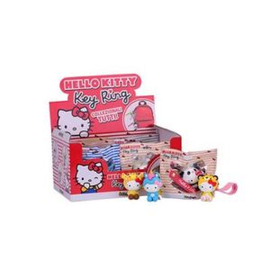 Hello Kitty Key Ring - Hello Kitty-BAM2401