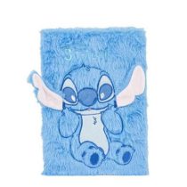Stitch Ear Plush Notebook - Lilo and Stitch-CE5126