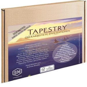 Tapestry: Überarbeitete Zivilisationen - DE-449/31049