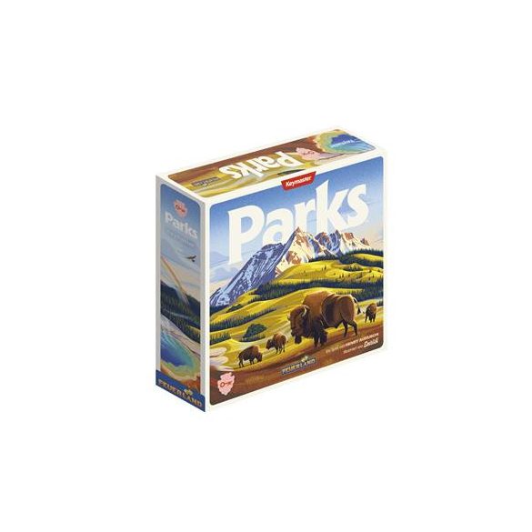 Parks 2. Edition - DE-449/31047