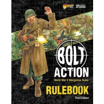 Bolt Action 3rd Edition - Reglamento - SP-9788412819731