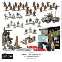 Bolt Action Starter Set - Battle of the Bulge - SP-401510005SP