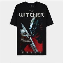 The Witcher - The Curse of Crows Short sleeved Men's T-shirt - S-TS160216WTC-S